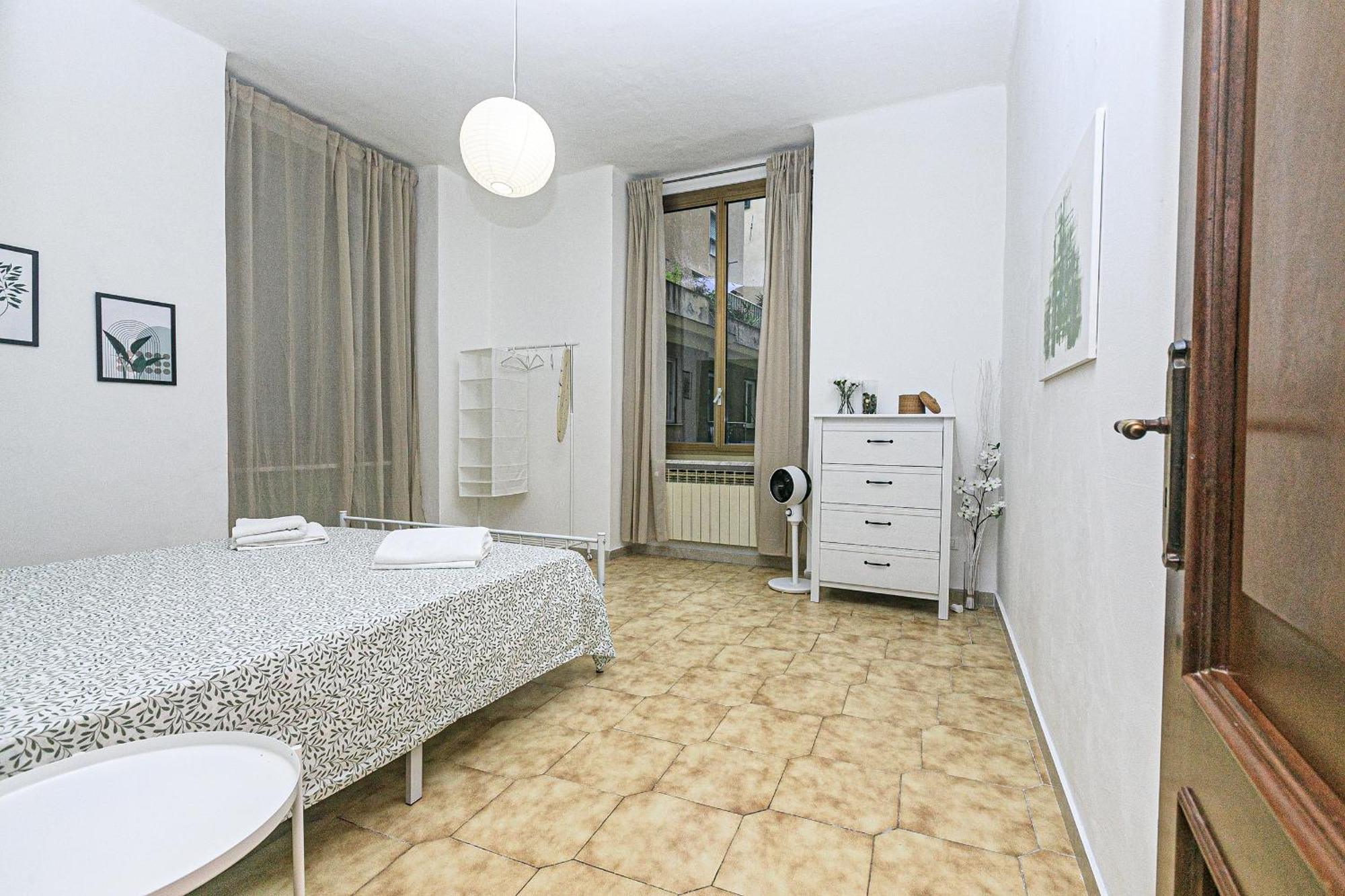 Casa Meme Apartment Genoa Bagian luar foto