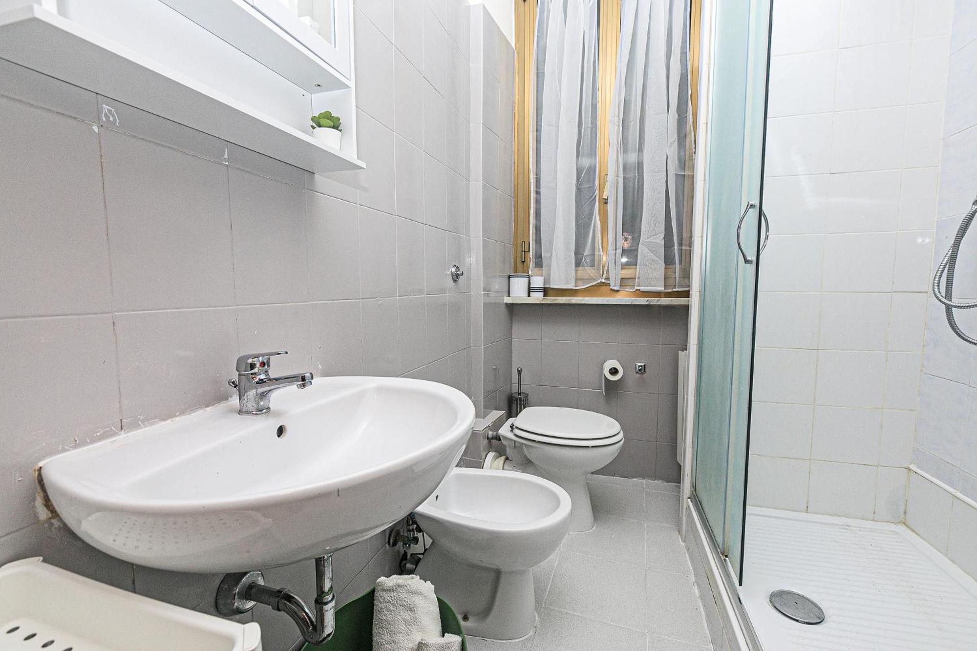 Casa Meme Apartment Genoa Bagian luar foto