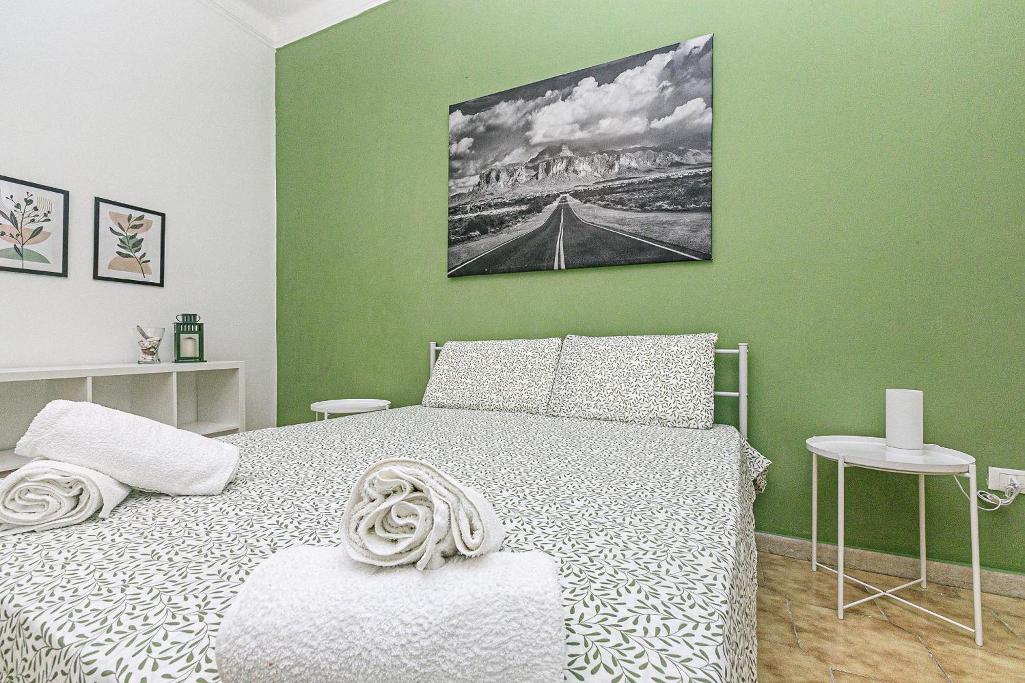 Casa Meme Apartment Genoa Bagian luar foto