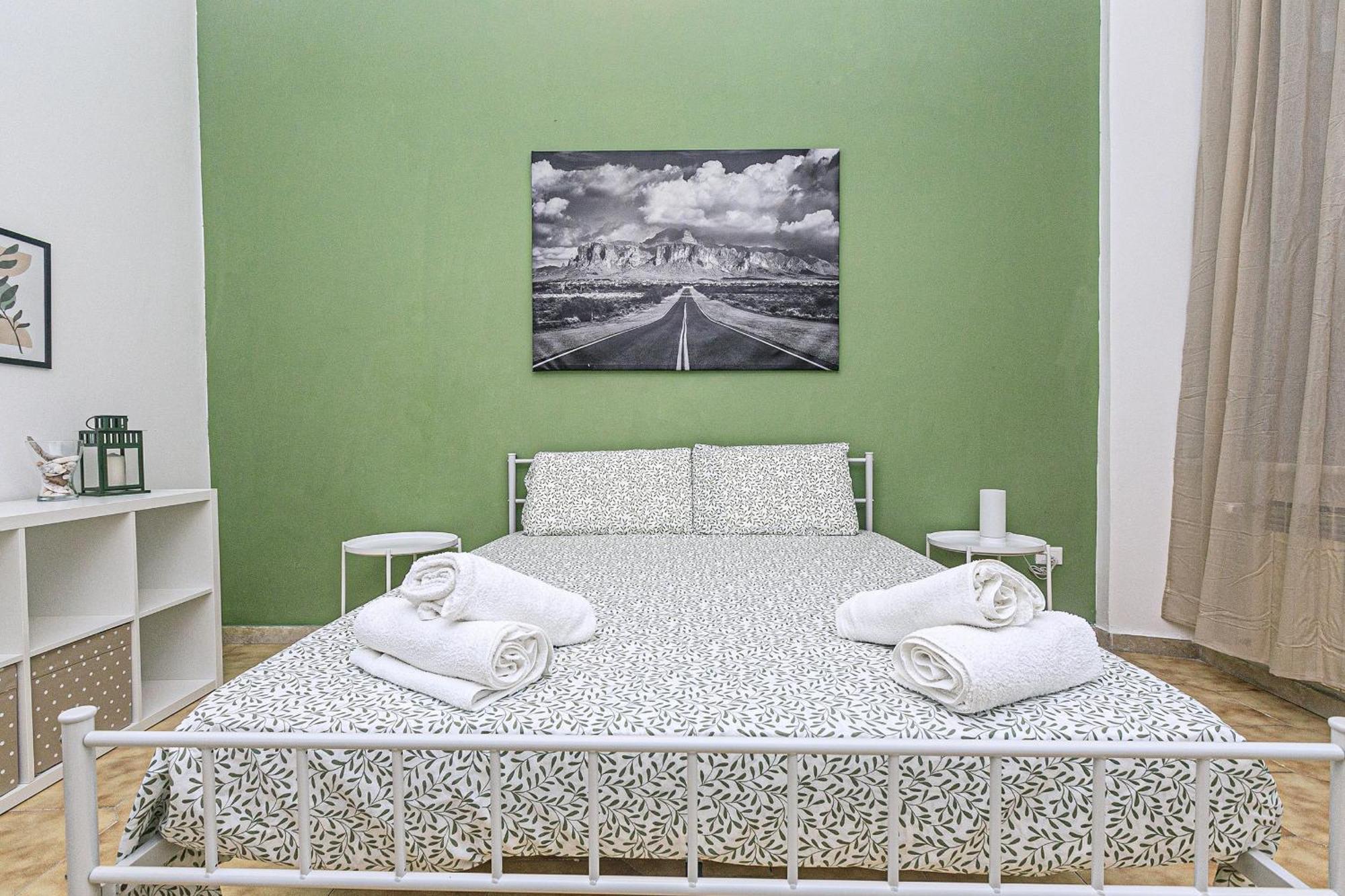 Casa Meme Apartment Genoa Bagian luar foto