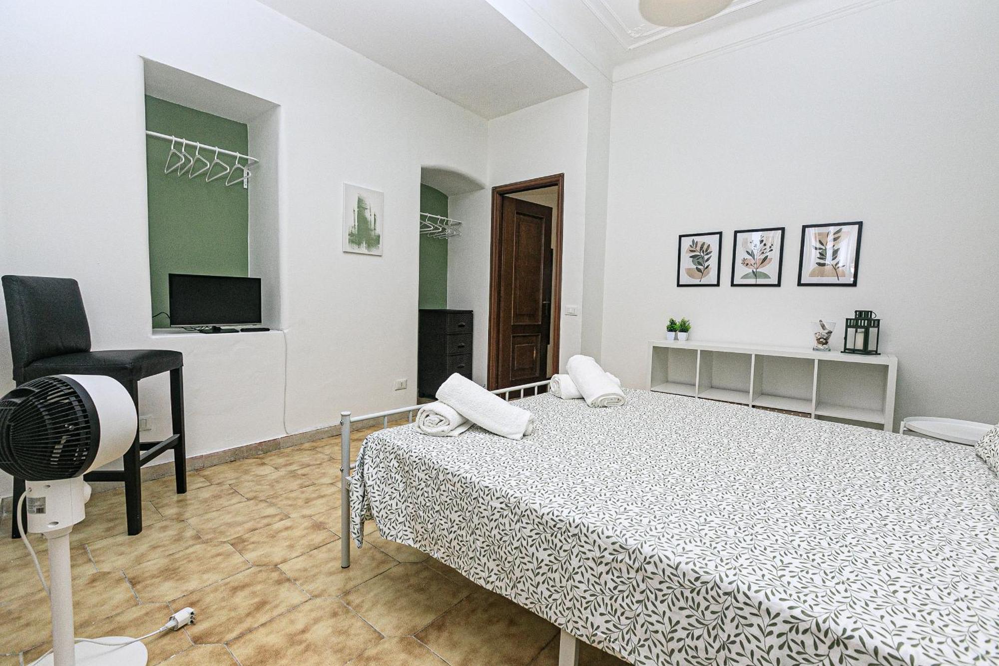 Casa Meme Apartment Genoa Bagian luar foto