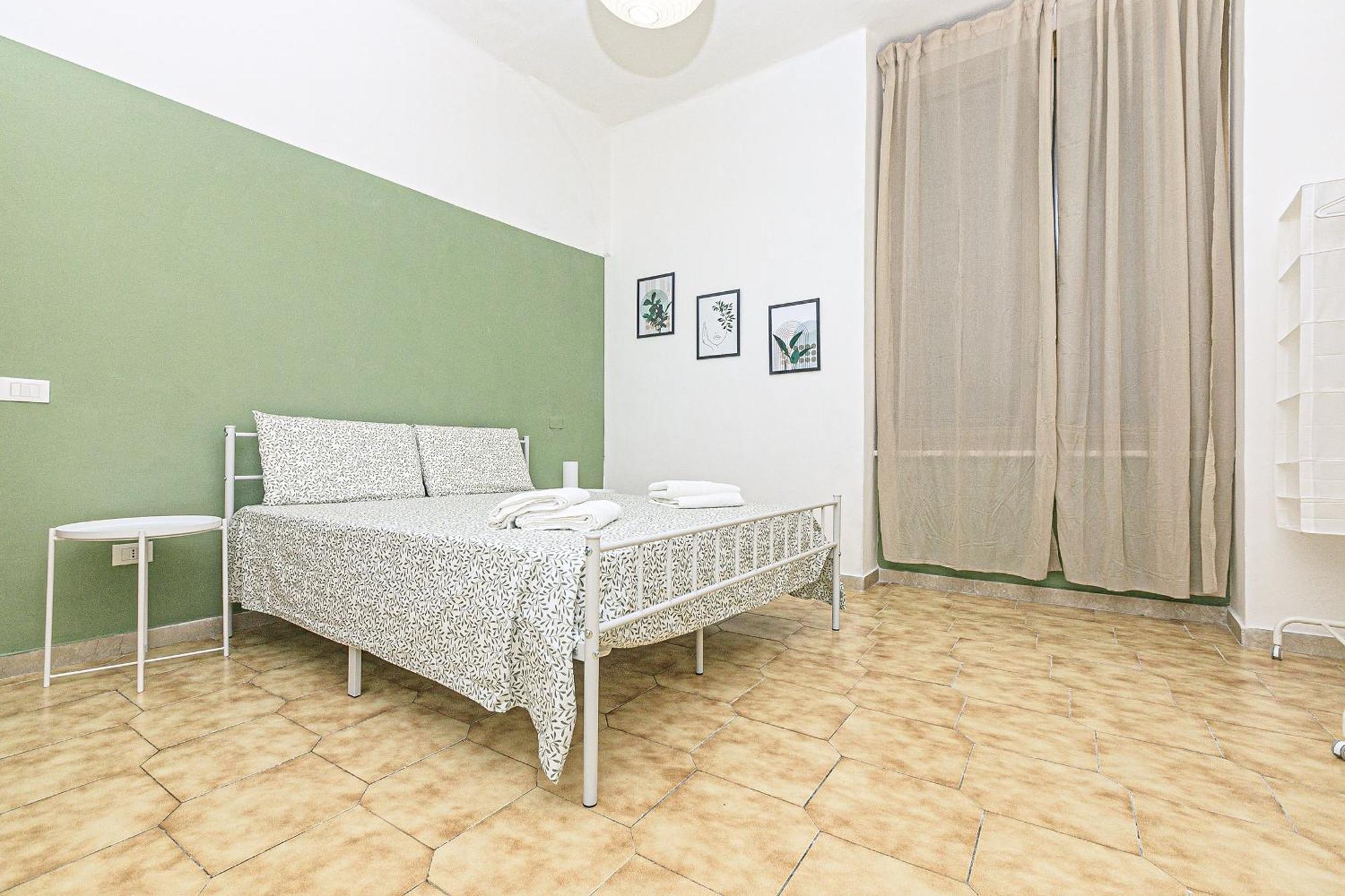 Casa Meme Apartment Genoa Bagian luar foto