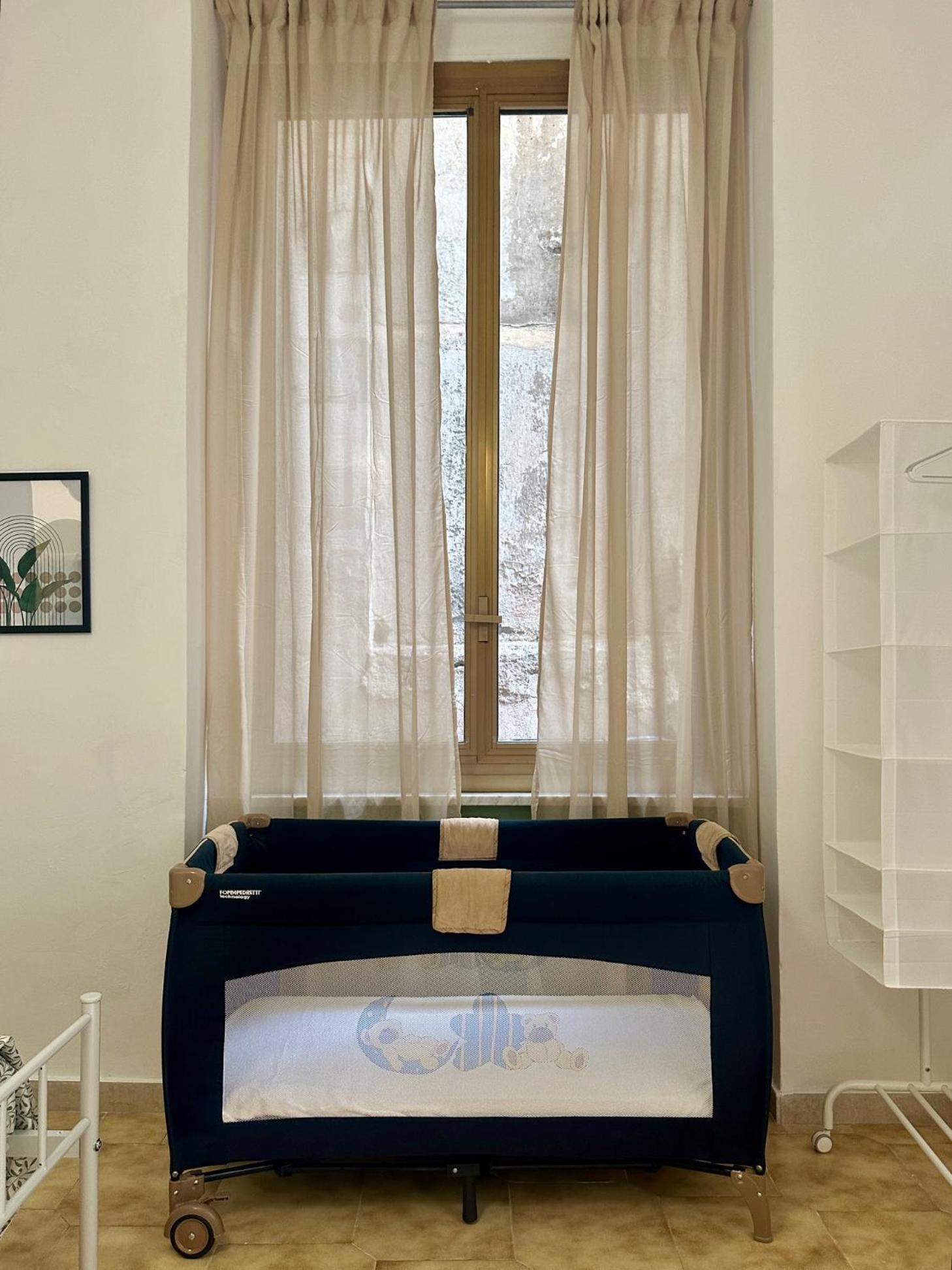Casa Meme Apartment Genoa Bagian luar foto